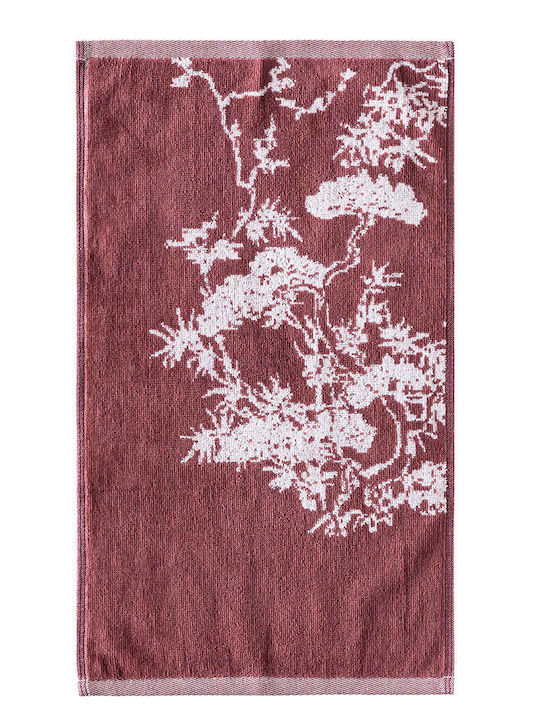 Kentia Hand Towel Feng Shui 30x50cm 42 Weight 500gr/m²