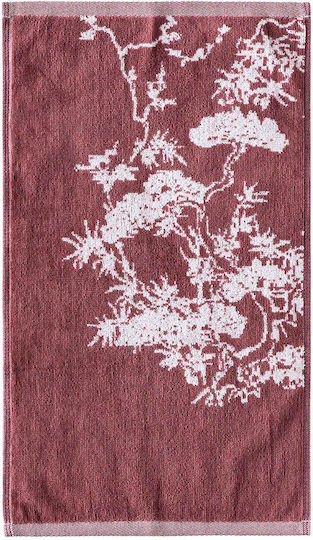 Kentia Hand Towel Feng Shui 30x50cm 42 Weight 500gr/m²