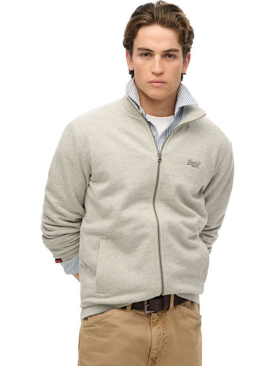 Суитшърт Varsity Grey Grindle