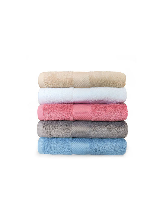 Nef-Nef Homeware Hand Towel Delight 30x50cm Linen Weight 500gr/m²