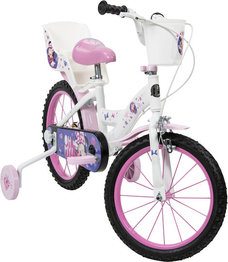 Huffy 16" Kids' Bicycle City with Disc Brakes White