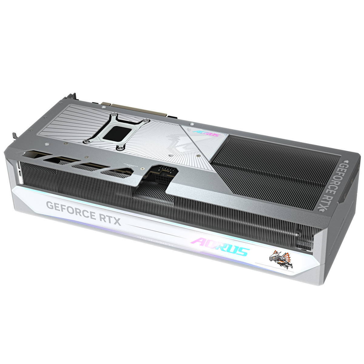 Gigabyte GeForce RTX 5080 16GB GDDR7 Master Ice Κάρτα Γραφικών