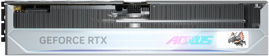 Gigabyte GeForce RTX 5080 16GB GDDR7 Master Ice Κάρτα Γραφικών