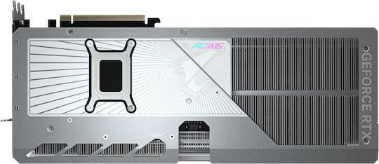Gigabyte GeForce RTX 5080 16GB GDDR7 Master Ice Κάρτα Γραφικών