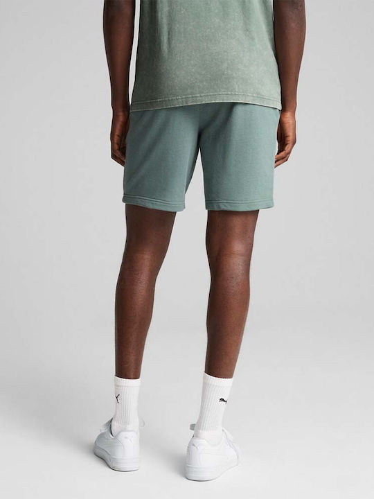 PUMA Ανδρική Βερμούδα Πράσινη