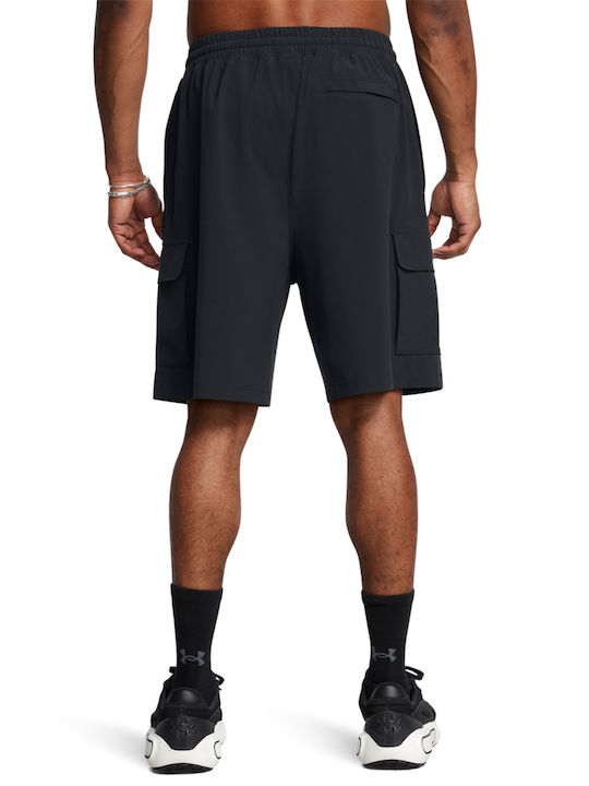 Under Armour Мъжка Карго Бермуда Черна