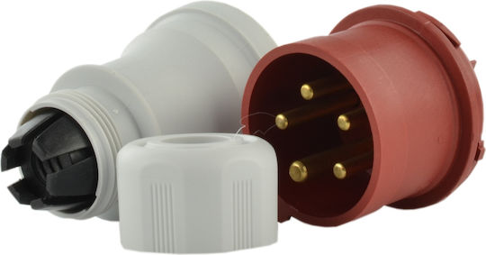 PAWBOL Industriesteckdose B.1032