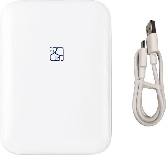 Zink Εκτυπωτής για Φωτογραφίες με Bluetooth