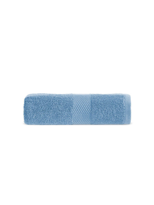 Nef-Nef Homeware Facecloth Delight 50x90cm Sky Weight 500gr/m²