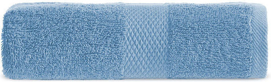 Nef-Nef Homeware Προσώπου Delight 50x90εκ. Sky Βάρους 500gr/m² Nef-Nef Homeware Προσώπου Delight 50x90εκ. Sky Βάρους 500gr/m²