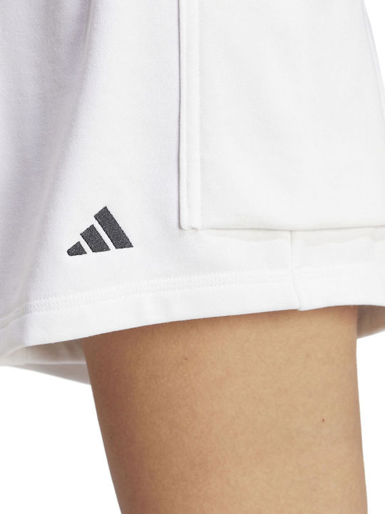 Essentials Women's Sporty Shorts White