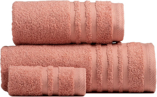 Melinen Hand Towel Premio 30x50cm Flamingo Weight 600gsm Melinen Hand Towel Premio 30x50cm Flamingo Weight 600gsm