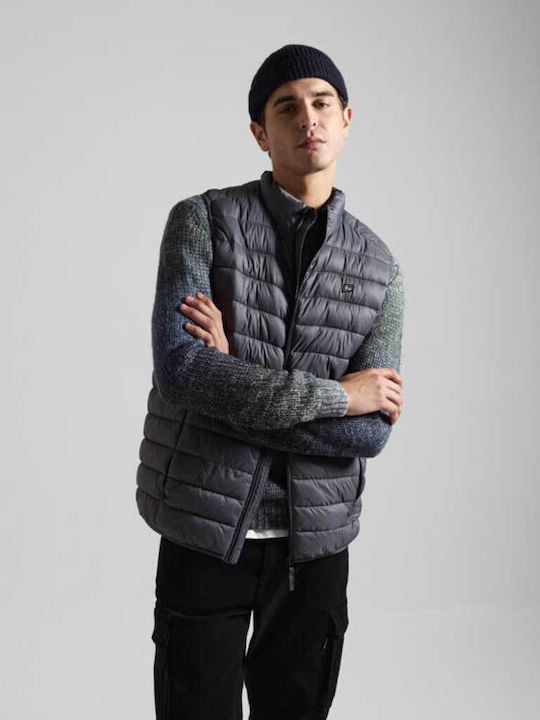 Jacke Grey/blue