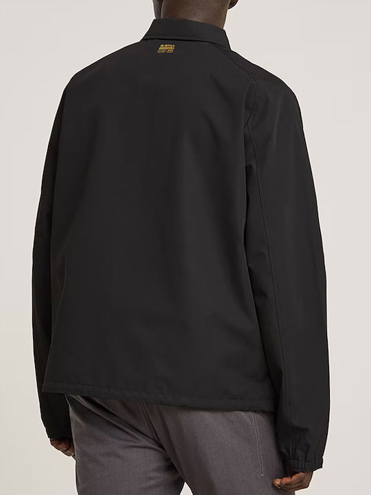 G-Star Raw Geci Bărbați Coach Negru