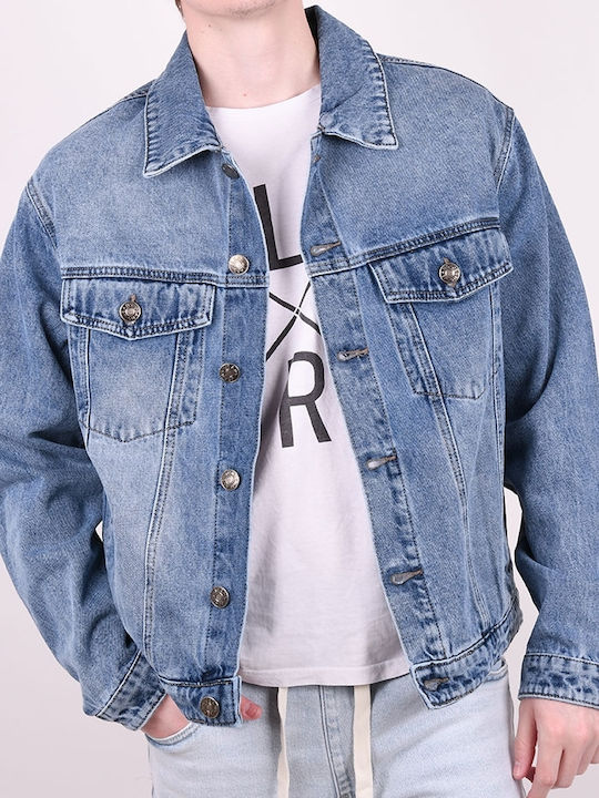 Jeansjacke Jacke Blue