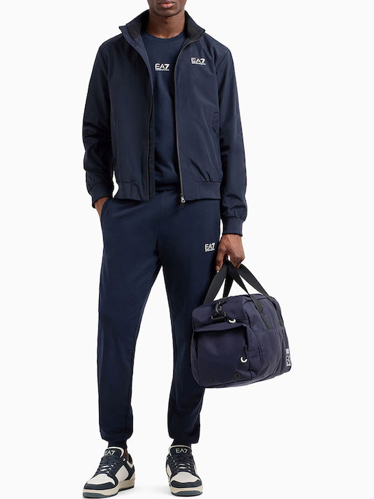 Μπουφάν Bomber Navy Blue