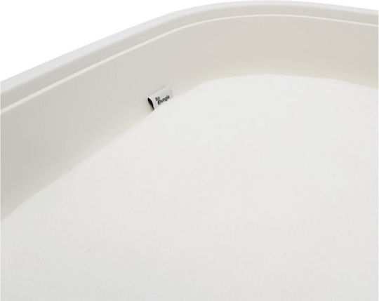 Bo Jungle Changing Mat Storage Cases Balneo White