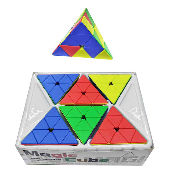 ToyMarkt Cub de Viteză 913579 6buc