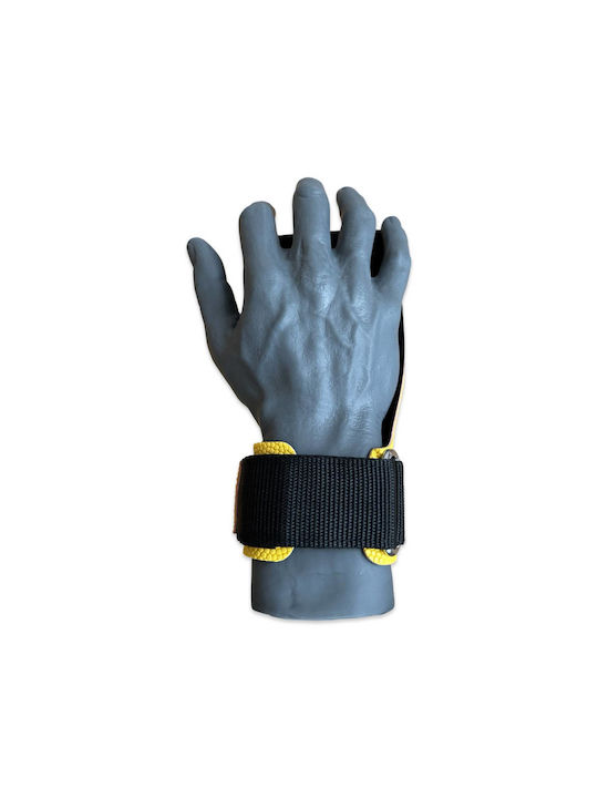 Wodproof Gear Grip Figneless Canaty Ανδρικά Grips Γυμναστηρίου Κίτρινα