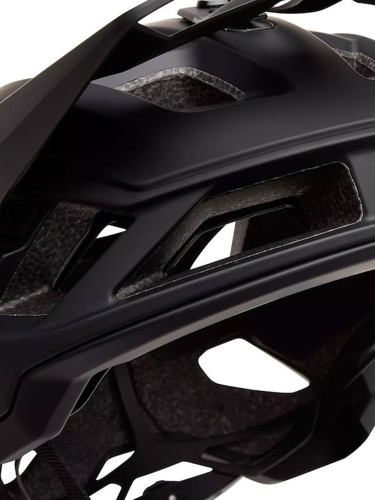 Fox Speedframe Κράνος Ποδηλάτου Βουνού Μαύρο