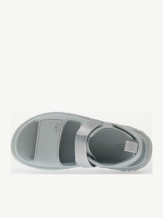 Goldenglow Women's Flat Sandals Sea Foam
