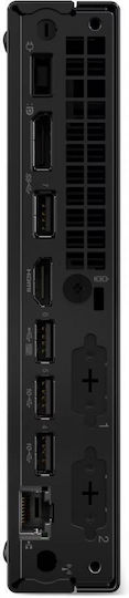 Lenovo ThinkCentre M70q Gen 5 Mini PC (Core i5-14400T/16GB DDR5/512GB SSD/No OS)