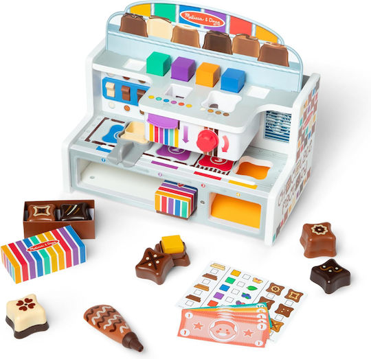 Melissa & Doug Wooden Kids Shop for Ages 3 and Up