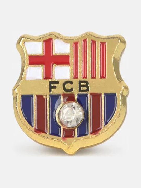 Keychain Fc Barcelona Clauer + Pin Crest Metal-45b7012 Keychain Fc Barcelona Clauer + Pin Crest Metal-45b7012