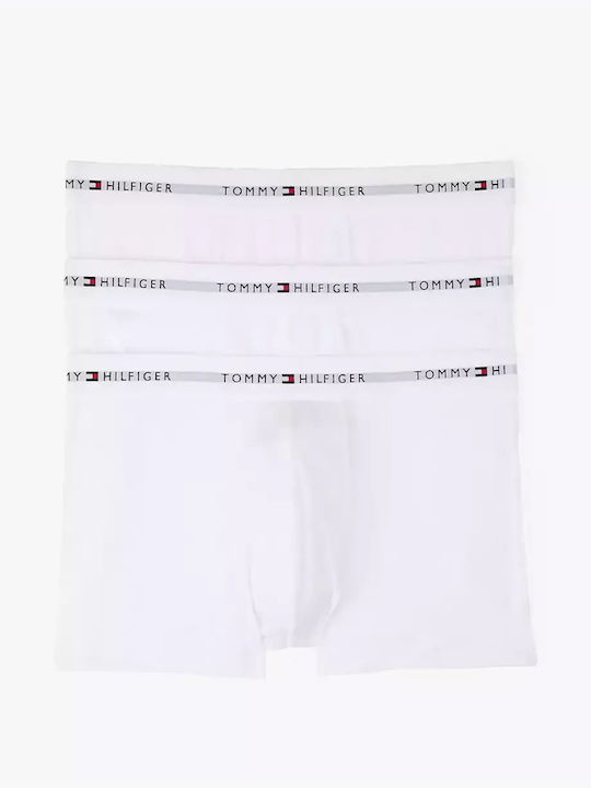 Ανδρικά Μποξεράκια Λευκά 3Pack