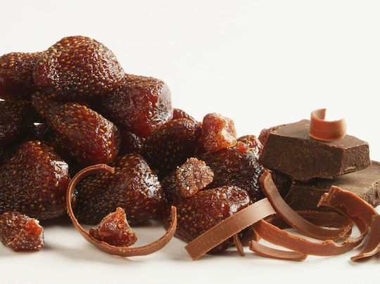 Panora Strawberries without Sugar 100gr