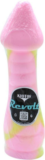 Kiotos Revolt Smash Dildo Anal XXLarge