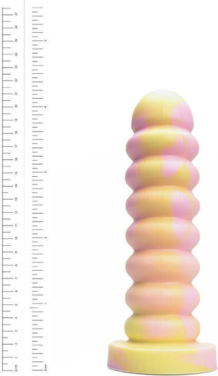 Kiotos Revolt Πρωκτικό Dildo XXLarge
