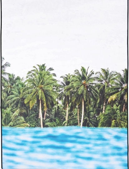 Slowtide Towel Tahnei Perf Qd Natural
