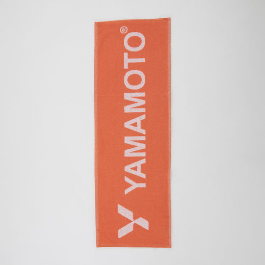 Yamamoto Nutrition Πετσέτα Θαλάσσης Κοραλί 90x90εκ.