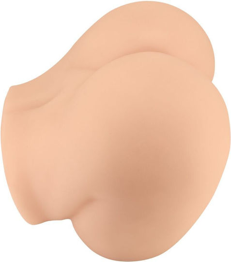 Crazy Bull Realistic Masturbator Vagina / Butt
