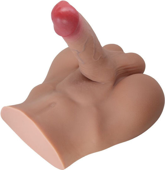 Crazy Bull Realistic Masturbator Butt