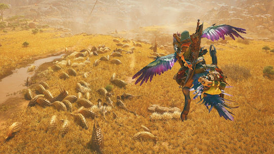 Monster Hunter Wilds Lenticular Ediție Joc Xbox Series X