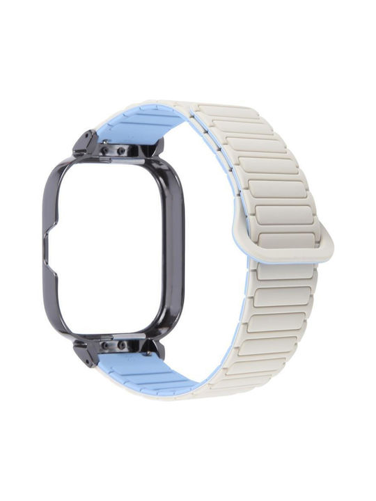 Θήκη Σιλικόνης σε Μαύρο χρώμα για Redmi Watch 5, Redmi Watch 4 Θήκη Σιλικόνης σε Μαύρο χρώμα για Redmi Watch 5, Redmi Watch 4