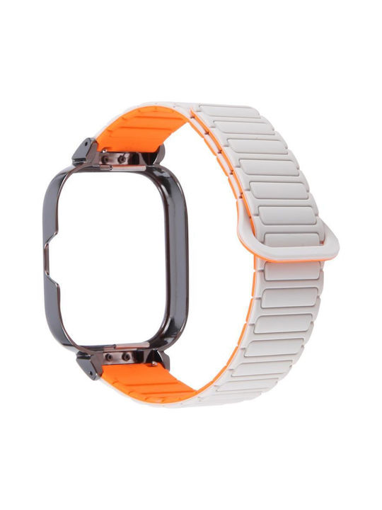 Θήκη Σιλικόνης σε Μαύρο χρώμα για Redmi Watch 5, Redmi Watch 4 Θήκη Σιλικόνης σε Μαύρο χρώμα για Redmi Watch 5, Redmi Watch 4