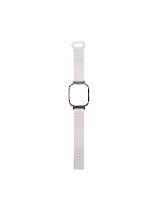 Θήκη Σιλικόνης σε Μαύρο χρώμα για Redmi Watch 5, Redmi Watch 4