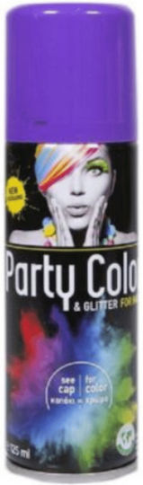 Hair Color Spray 125ml Purple /2261