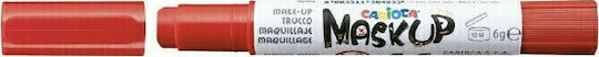 Αποκριάτικο Face Painting Κόκκινο