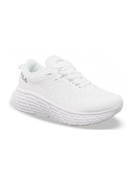 Herren Sportschuhe Laufen Weiß