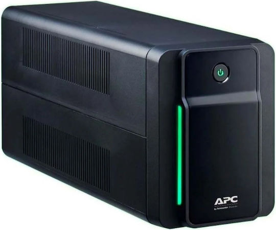 APC Back-UPS Line-Interactive 500VA 300W with 3 IEC Outlets