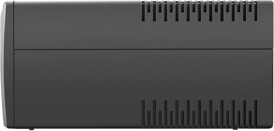Armac H/850F/LED UPS Line-Interactive 850VA με 2 Schuko Πρίζες