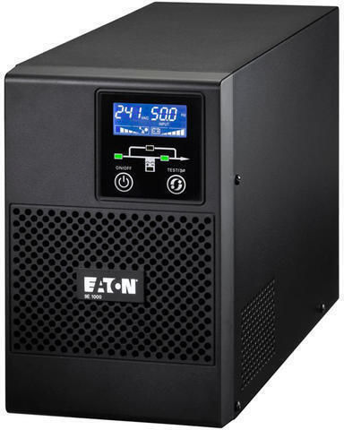 Eaton 9E UPS Line-Interactive 1000VA 800W με 4 IEC Πρίζες