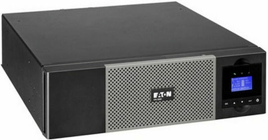Eaton 5PX Gen2 5PX2200IRT3UG2 UPS Line-Interactive 1000VA 1000W with 8 IEC Power Plugs