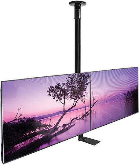 B-Tech BT8390-SA/B TV-Tischhalterung