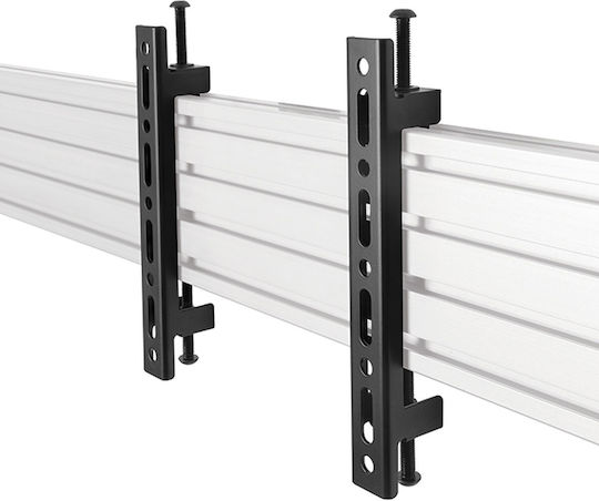B-Tech BT8390-VESA200F/B Wandhalterung für Fernseher bis 70kg