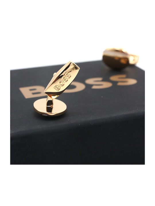 Boss Cufflinks from Gold